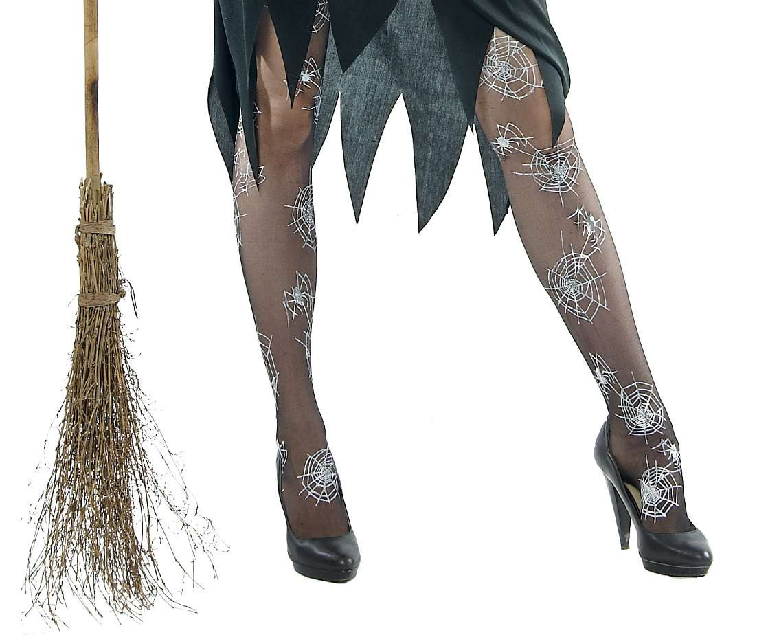 Role play-set for adult Bright Witch (dress, hat, belt), size S
